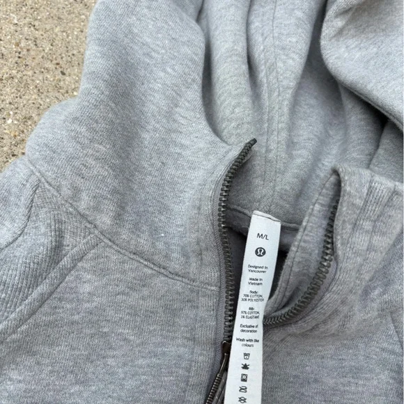 Lululemon Scuba - Picture 7 of 10